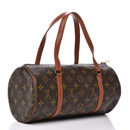 Louis Vuitton Monogram Papillon 30 3 of 13