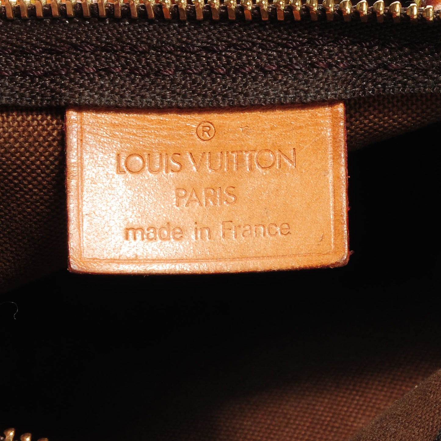 Monogram Mini Sac HL Speedy