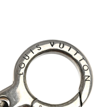 Louis Vuitton Metal Western Chain Belt and Bag Charm 3 of 5