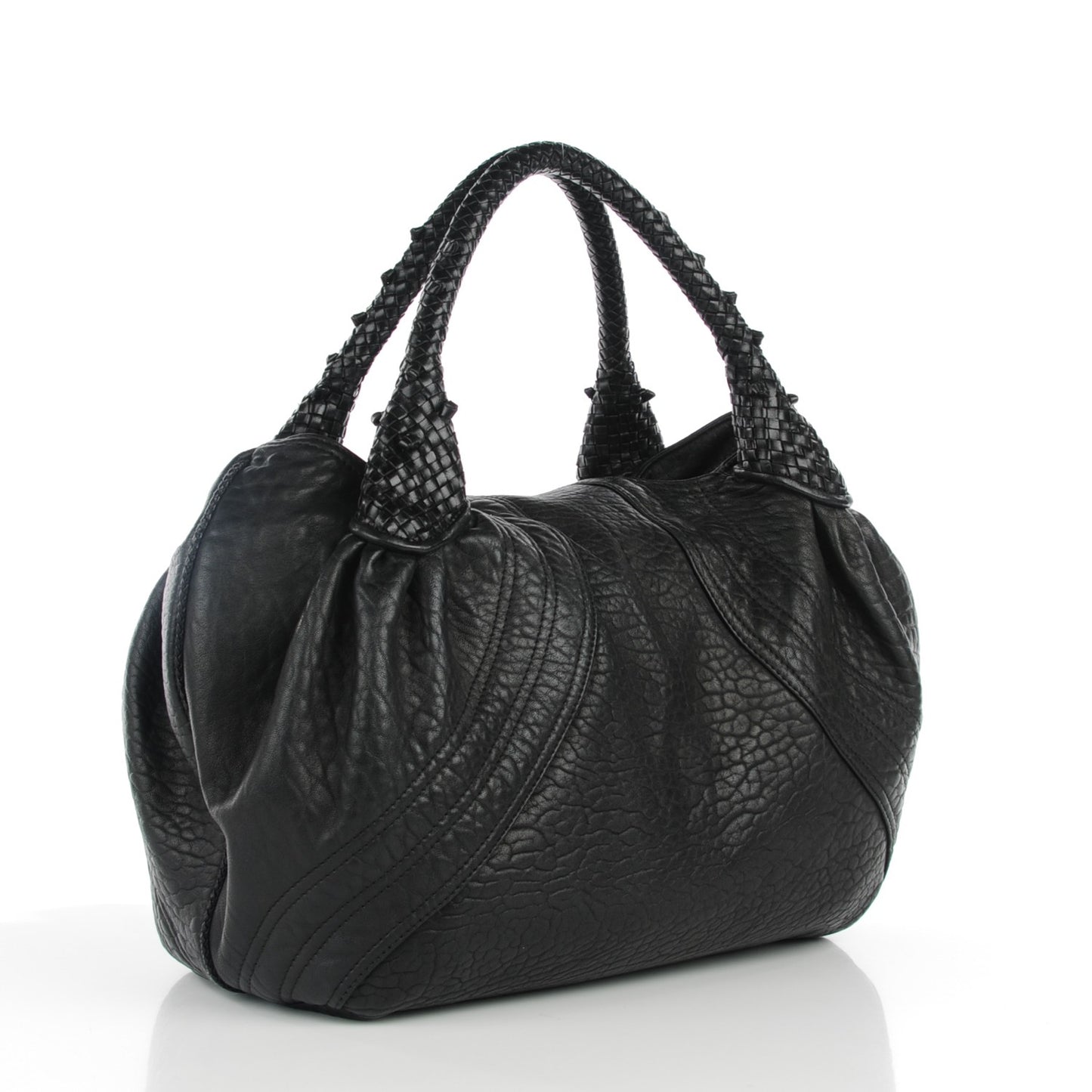 Nappa Nuvolata Spy Black