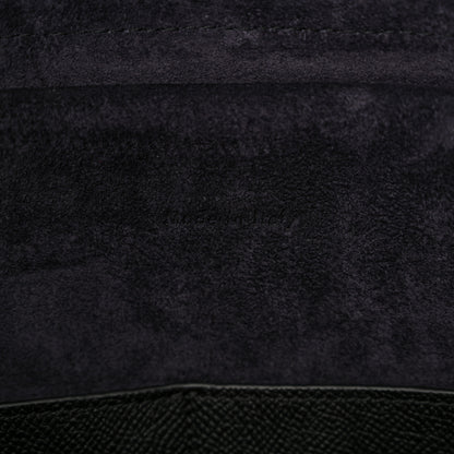 Celine Grained Calfskin Mini Belt Bag Black 6 of 11