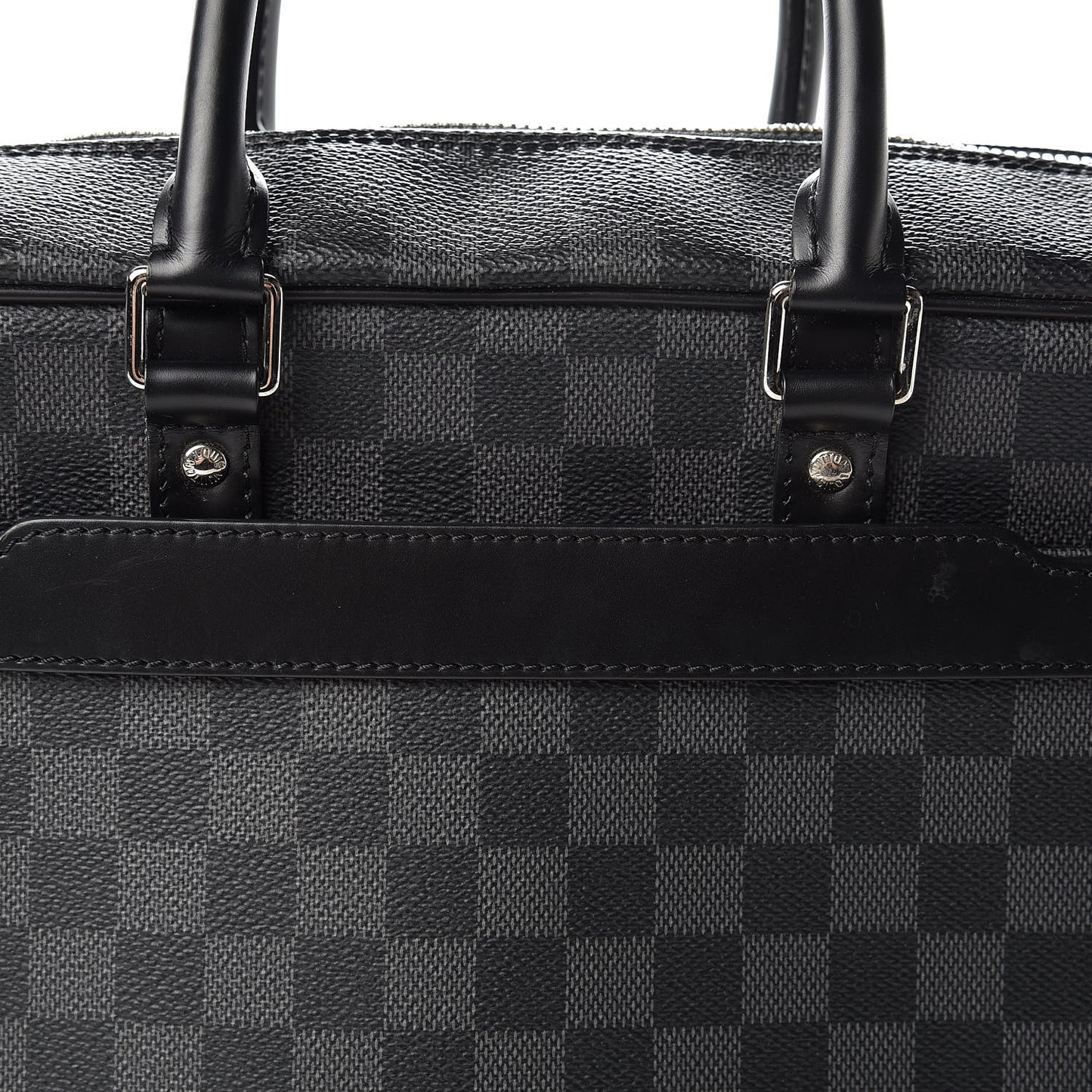Damier Graphite Porte-Documents Voyage GM