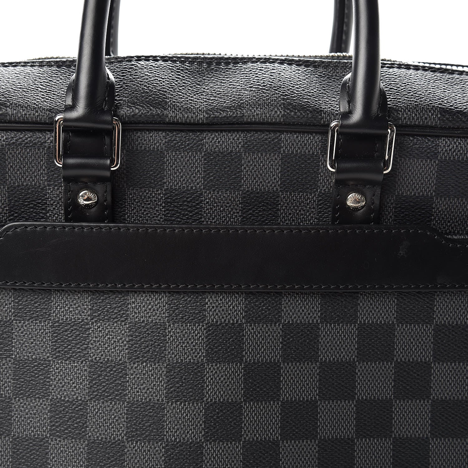 Louis Vuitton Damier Graphite Porte-Documents Voyage GM 8 of 17