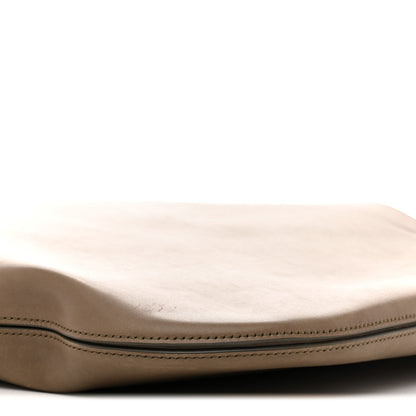 Phoebe Philo Calfskin Bean Bag Dun 9 of 11