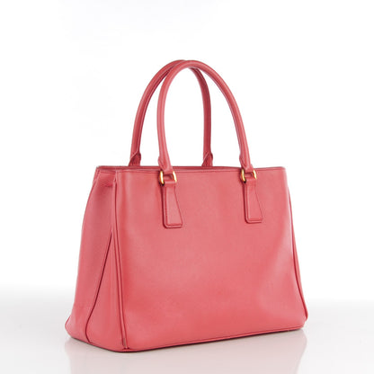 Prada Saffiano Lux Medium Tote Tamaris 3 of 13