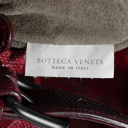 Bottega Veneta Karung Tote Carmine 9 of 9