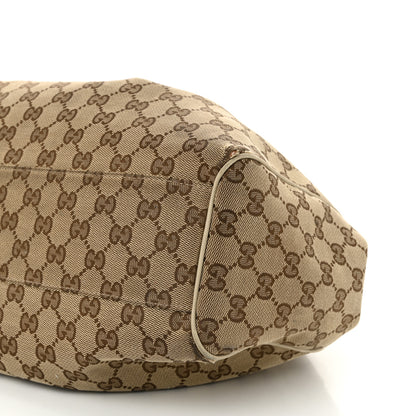 Gucci Monogram Medium Sukey Tote Off White 10 of 16