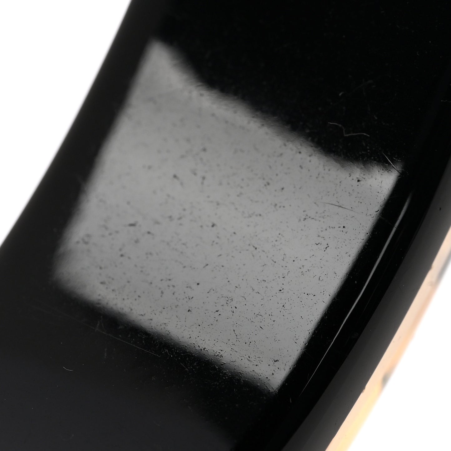 Resin Swarovski Medium Inclusion Bracelet GM Black