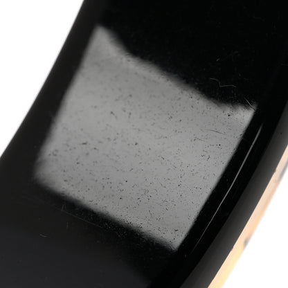 Louis Vuitton Resin Swarovski Medium Inclusion Bracelet GM Black 5 of 5