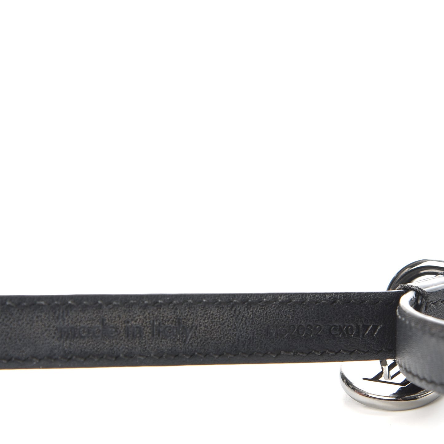 Monogram Eclipse Lanyard