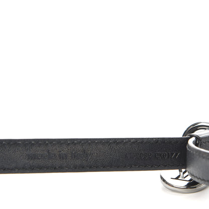 Louis Vuitton Monogram Eclipse Lanyard 5 of 5