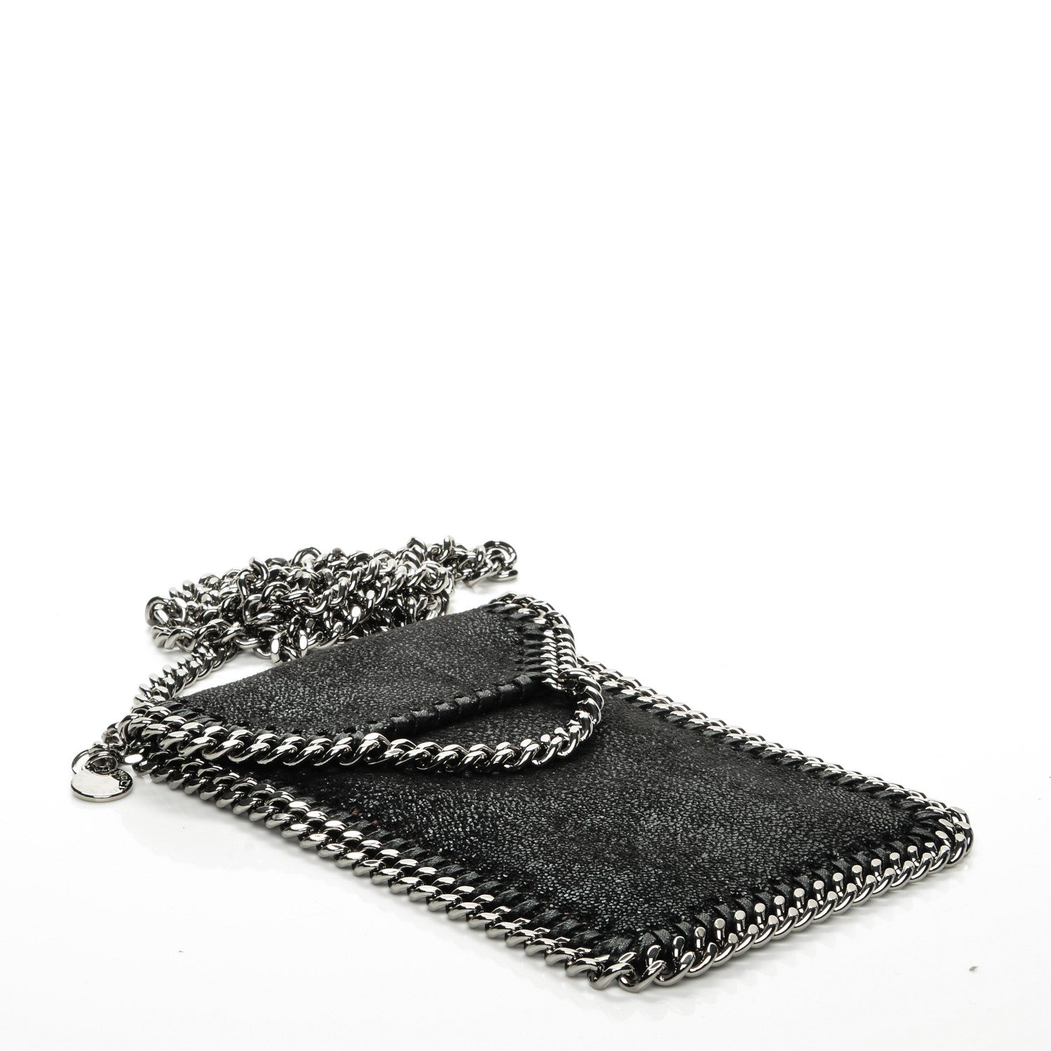 Stella McCartney Shaggy Deer Falabella iPhone 6 Plus Case Black 4 of 7