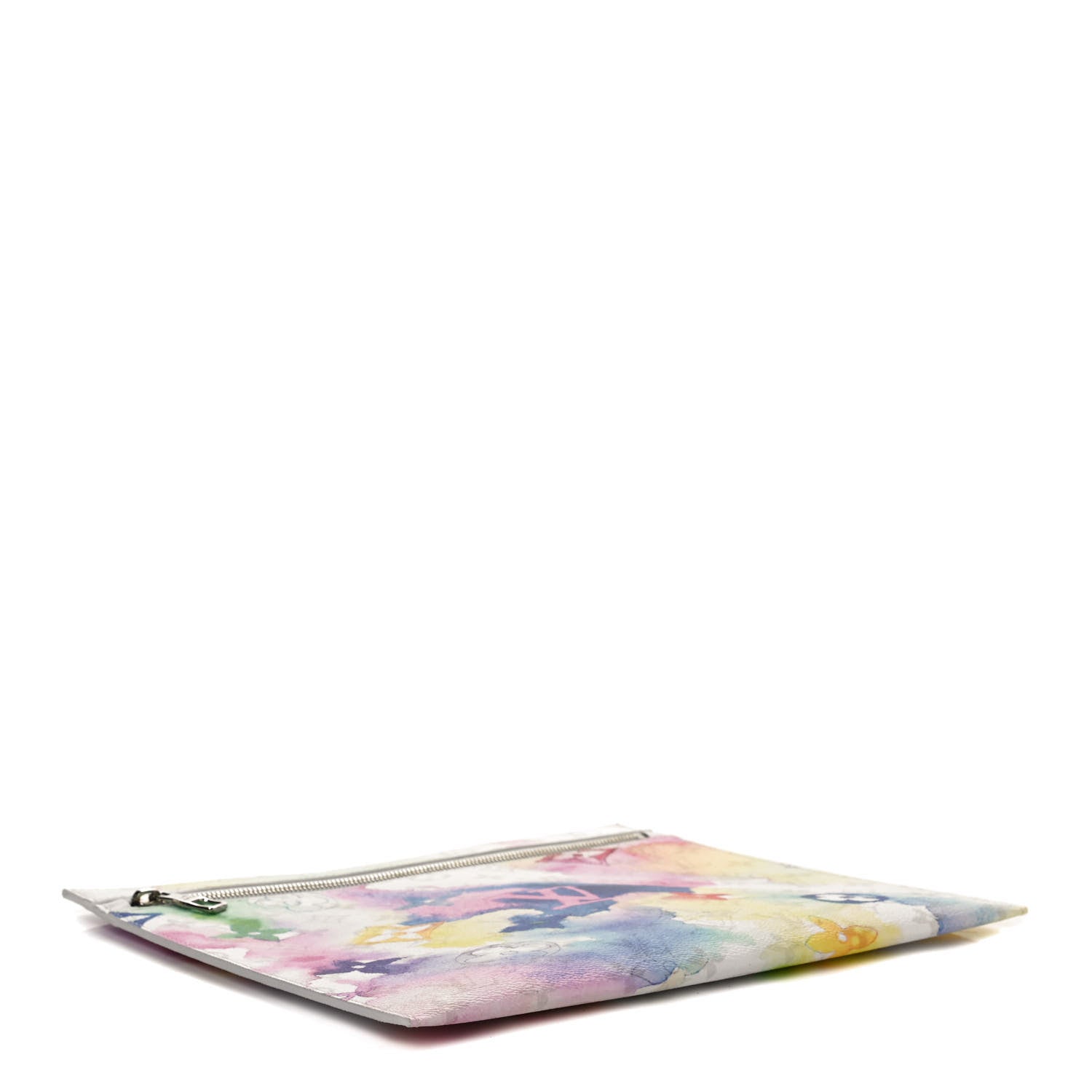 Louis Vuitton Monogram Watercolor New Tote Pochette Multicolor 4 of 9