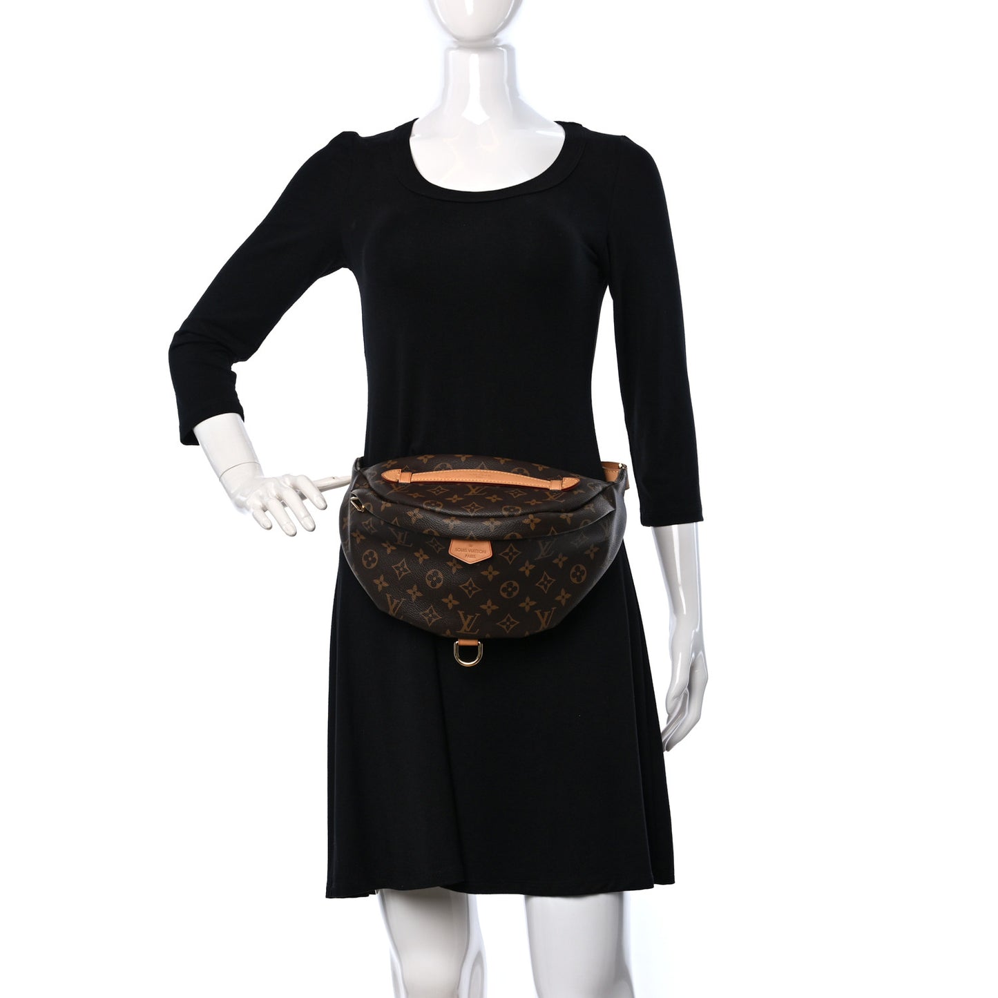 Monogram Bumbag