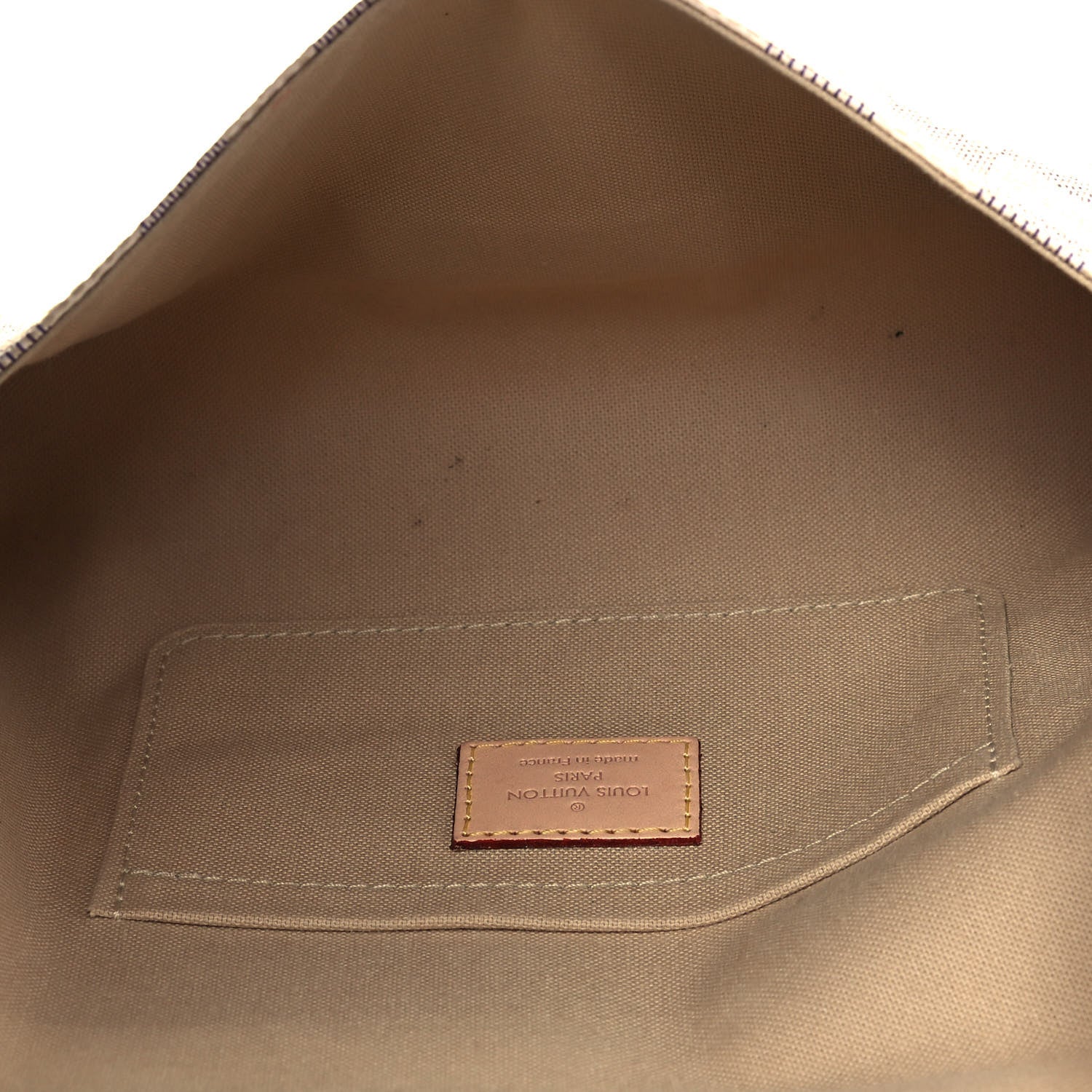 Louis Vuitton Damier Azur Favorite MM 3 of 13