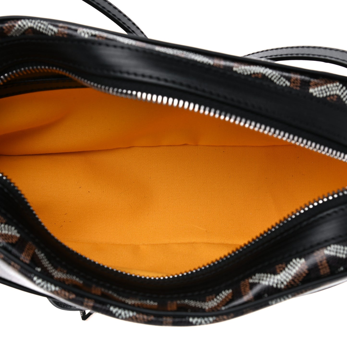 Goyardine Sac Cap Vert Black