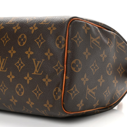 Louis Vuitton Monogram Speedy 25 10 of 16