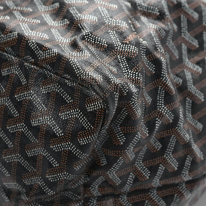 Goyard Goyardine Saint Louis GM Black 10 of 12