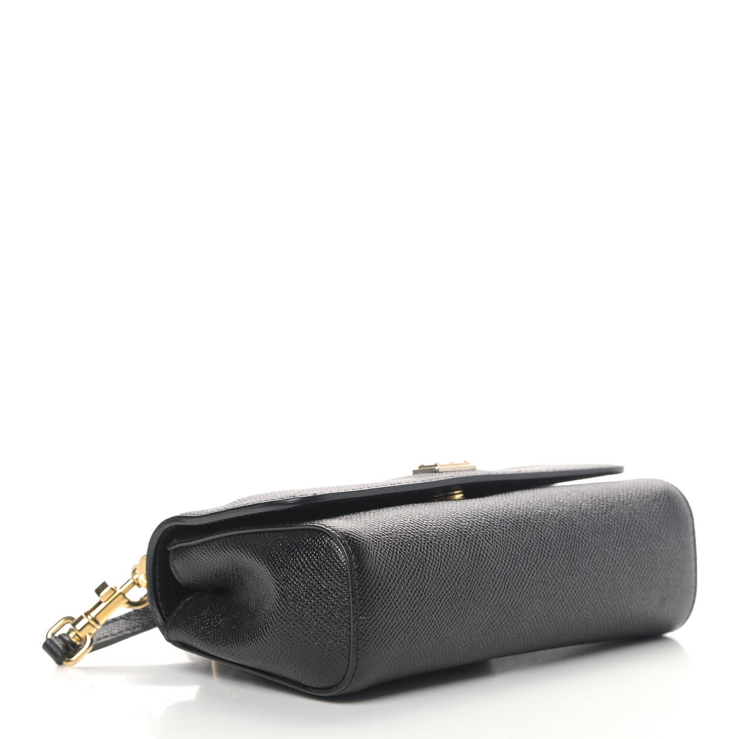 Dauphine Mini Von Bag Black