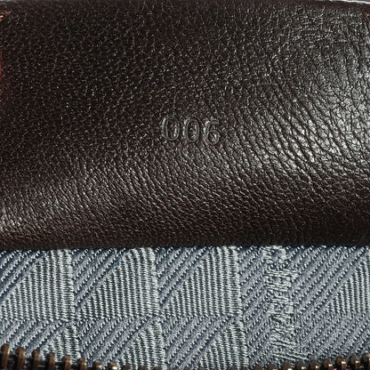 Proenza Schouler Lux Leather PS1 Pochette Clutch Dark Chocolate 11 of 11