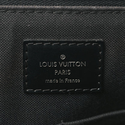 Louis Vuitton Damier Graphite Porte-Documents Jour 6 of 9