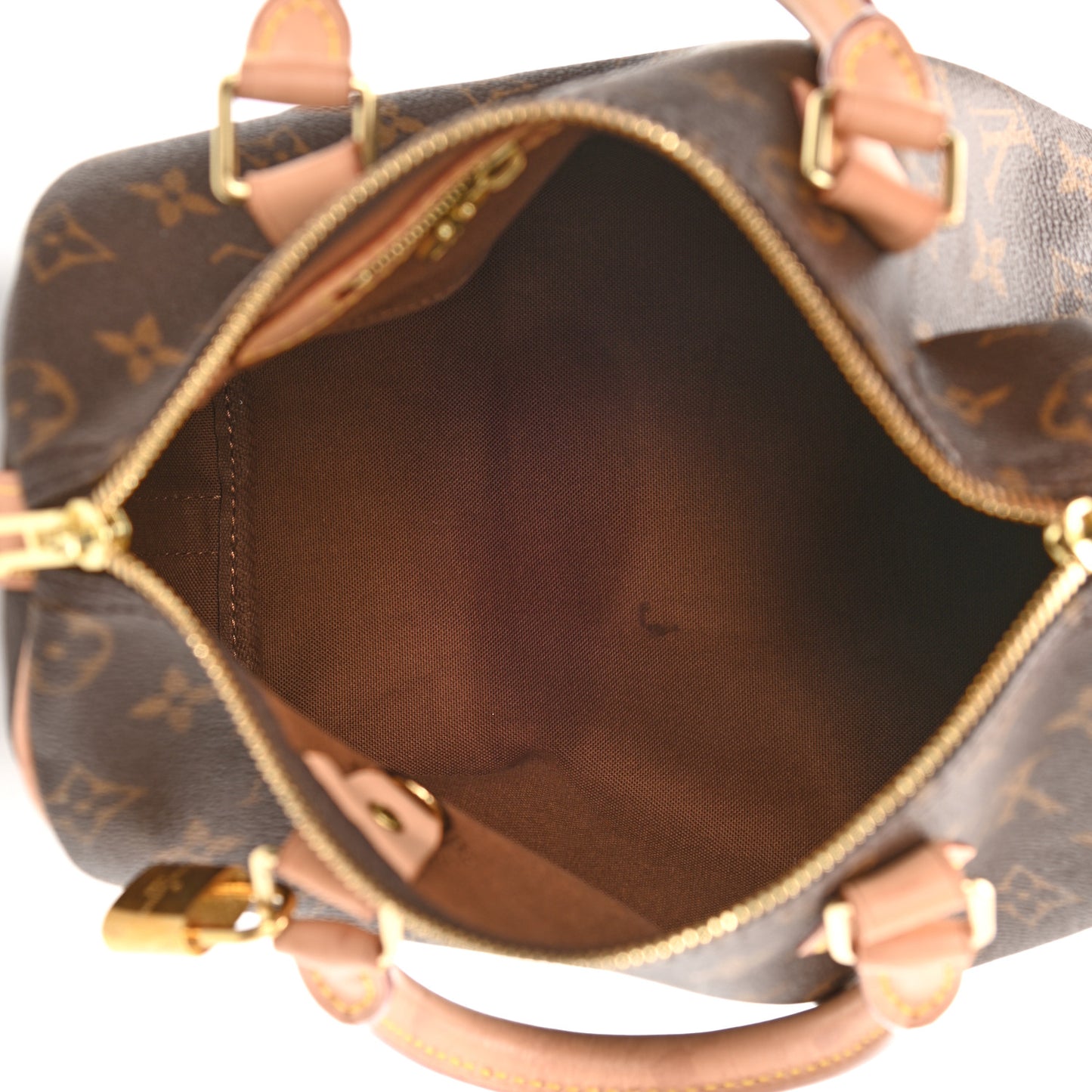 Monogram Speedy Bandouliere 25