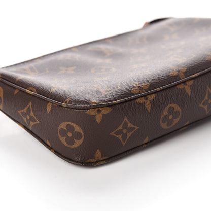 Louis Vuitton Monogram Pochette Accessories NM 8 of 9