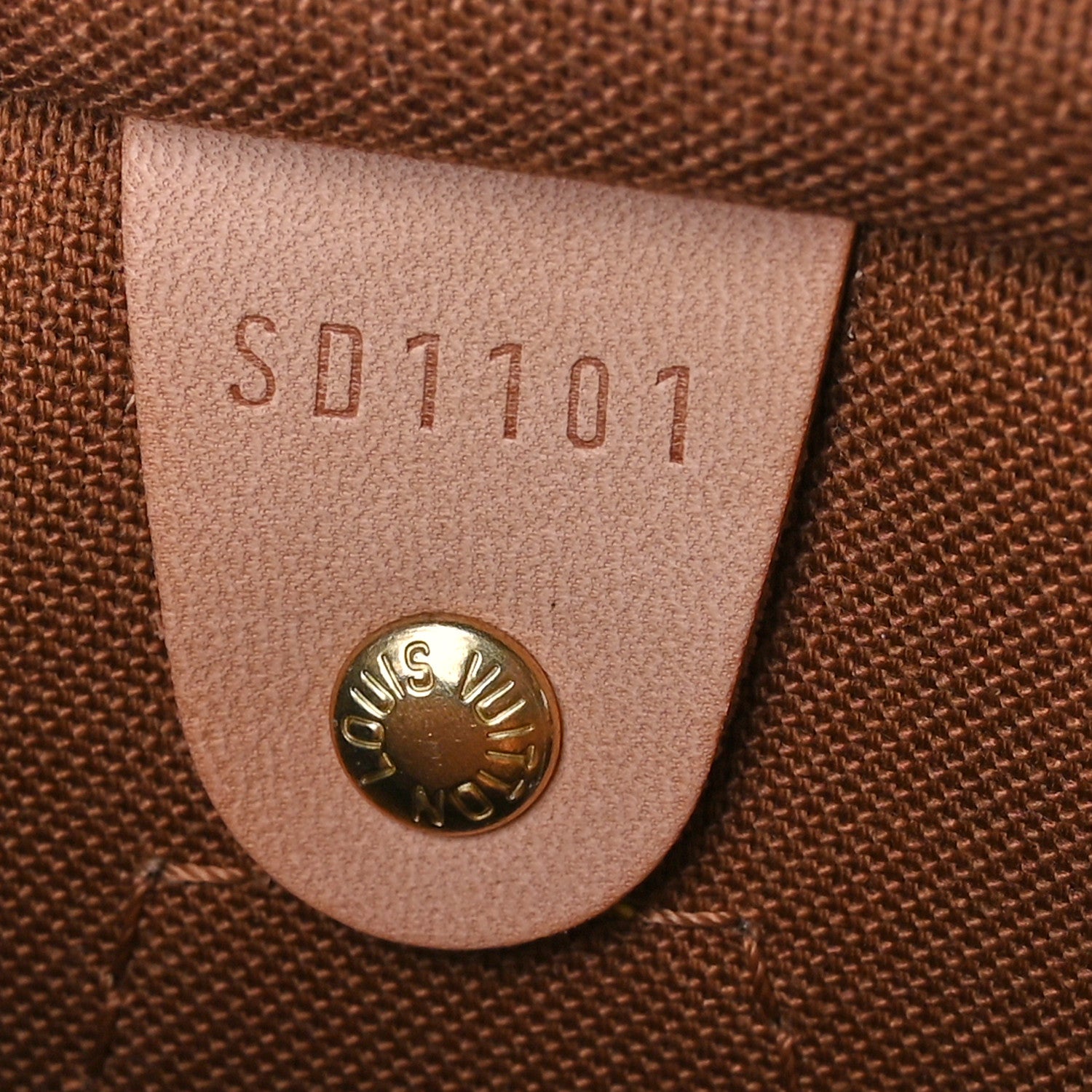 Louis Vuitton Monogram Speedy Bandouliere 35 6 of 12