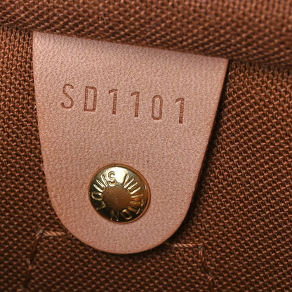 Louis Vuitton Monogram Speedy Bandouliere 35 6 of 12