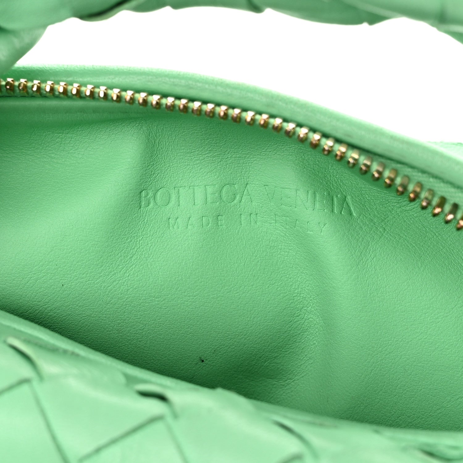 Bottega Veneta Nappa Intrecciato Mini Jodie Fountain 6 of 12