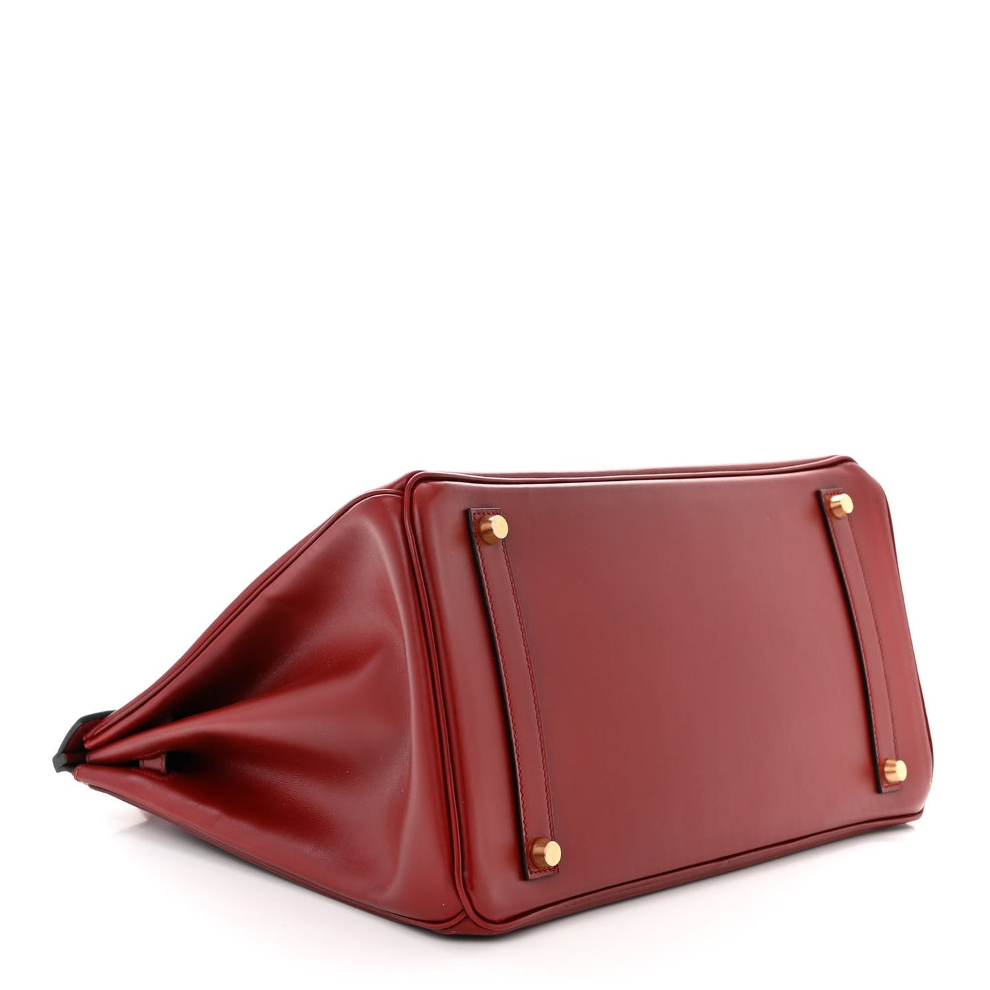 Box Birkin 35 Rouge H