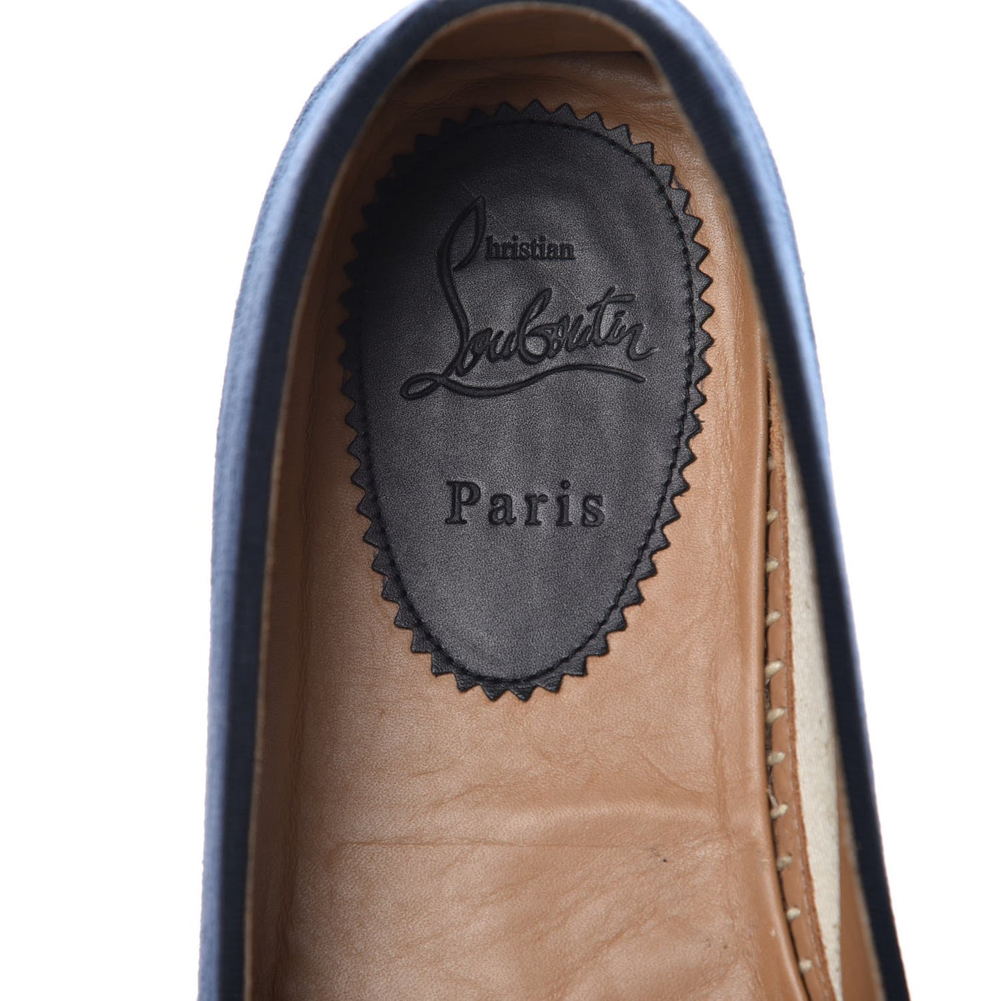 Velvet Nanou Orlato Espadrilles 41 Navy Gold