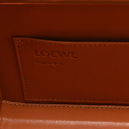 Loewe Calfskin Small Postal Bag Pastel Pink Tan 6 of 10