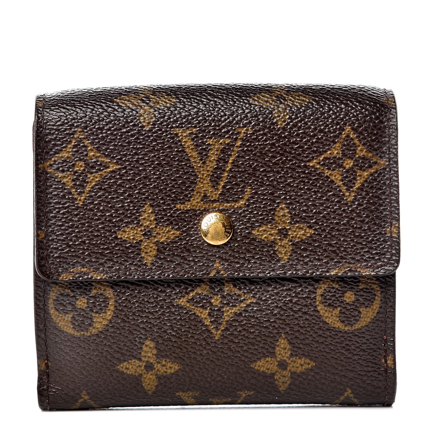 Monogram Elise Wallet