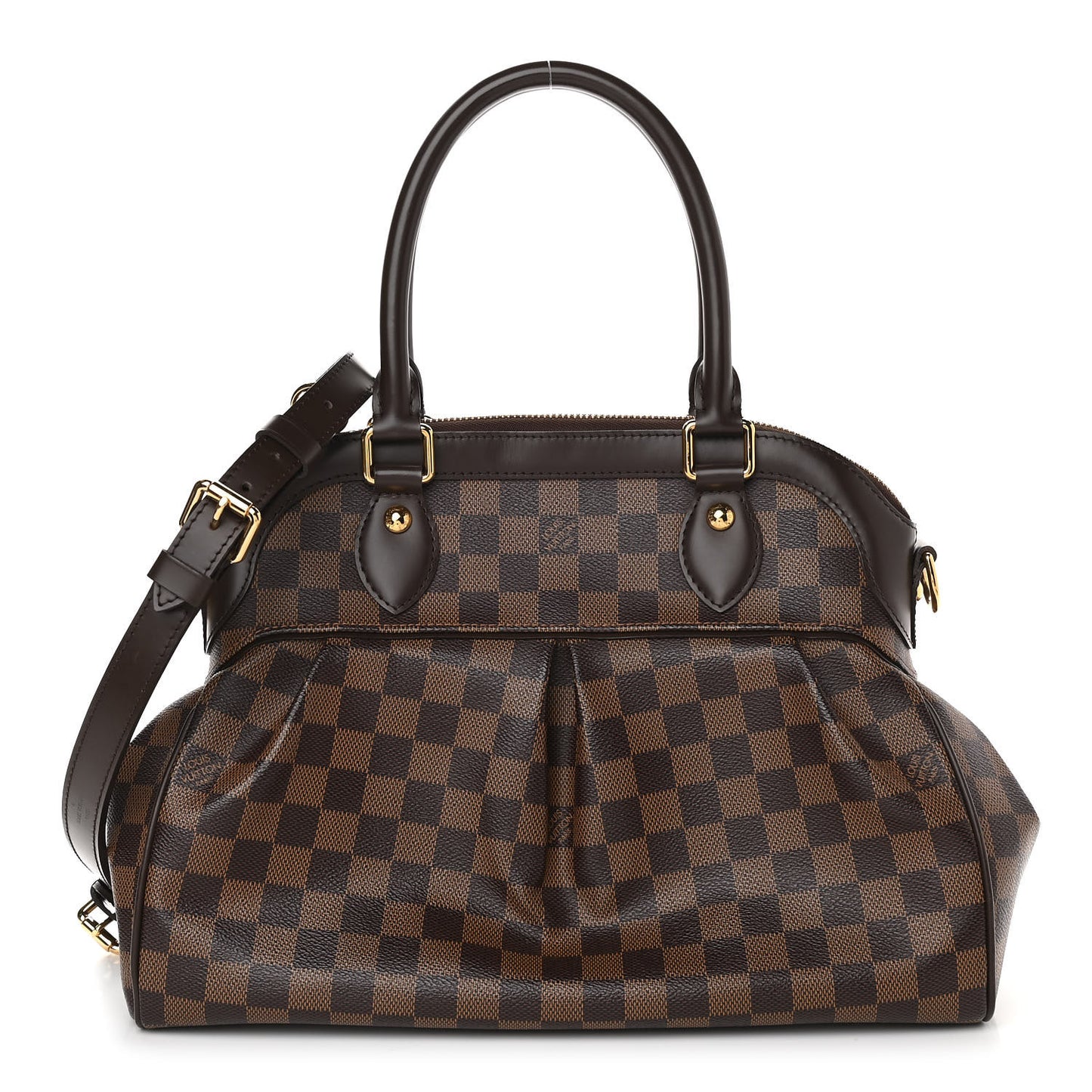 Damier Ebene Trevi PM