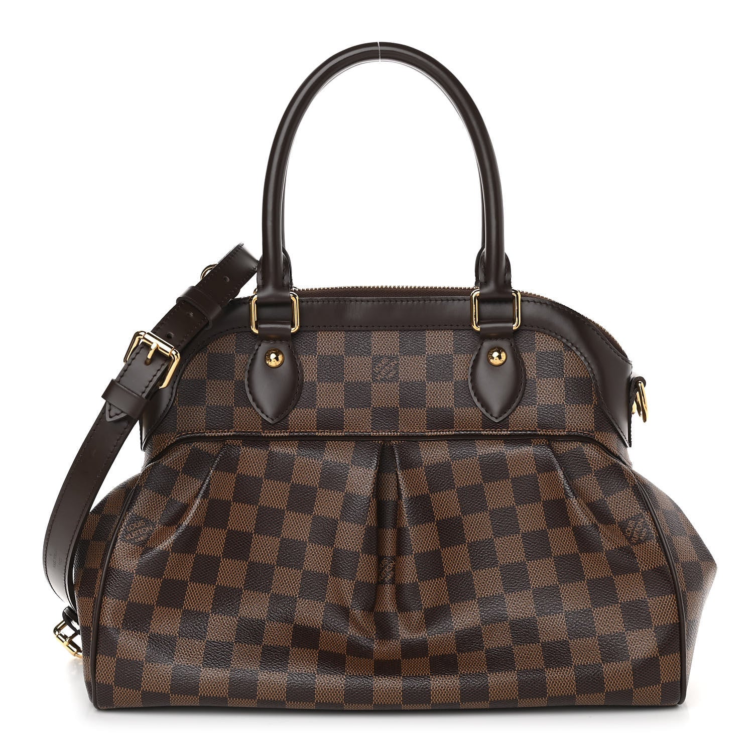 Louis Vuitton Damier Ebene Trevi PM 1 of 11