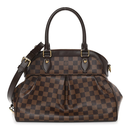 Louis Vuitton Damier Ebene Trevi PM 1 of 11
