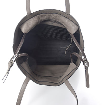 Prada Vitello Phenix Tote Argilla 4 of 8