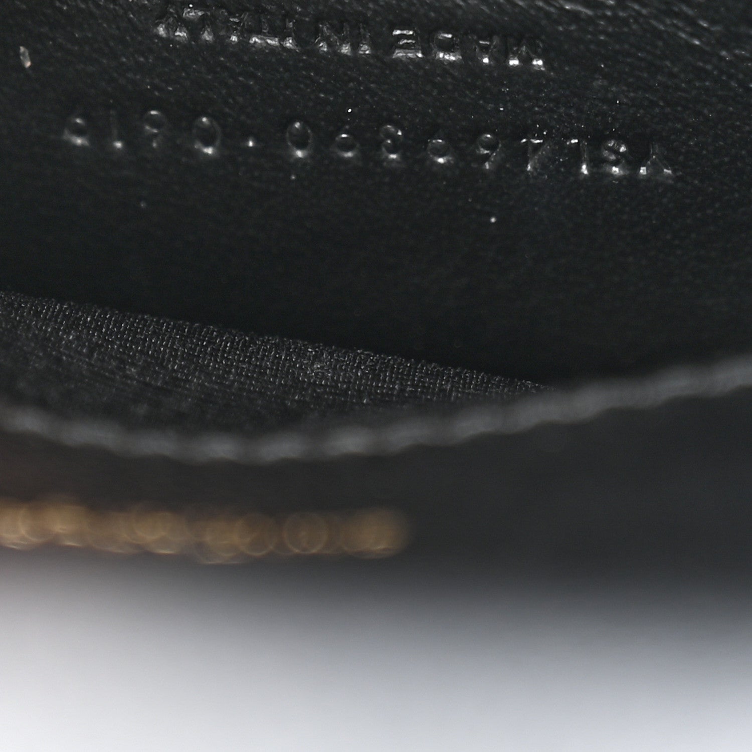 Saint Laurent Grain De Poudre Small Monogram Kate Satchel Black 7 of 13