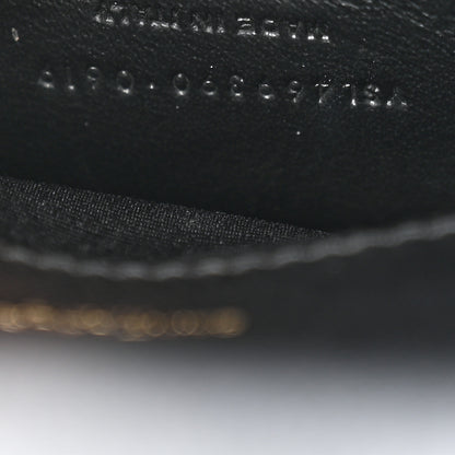 Saint Laurent Grain De Poudre Small Monogram Kate Satchel Black 7 of 13