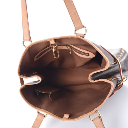 Louis Vuitton Monogram Batignolles Horizontal 5 of 12