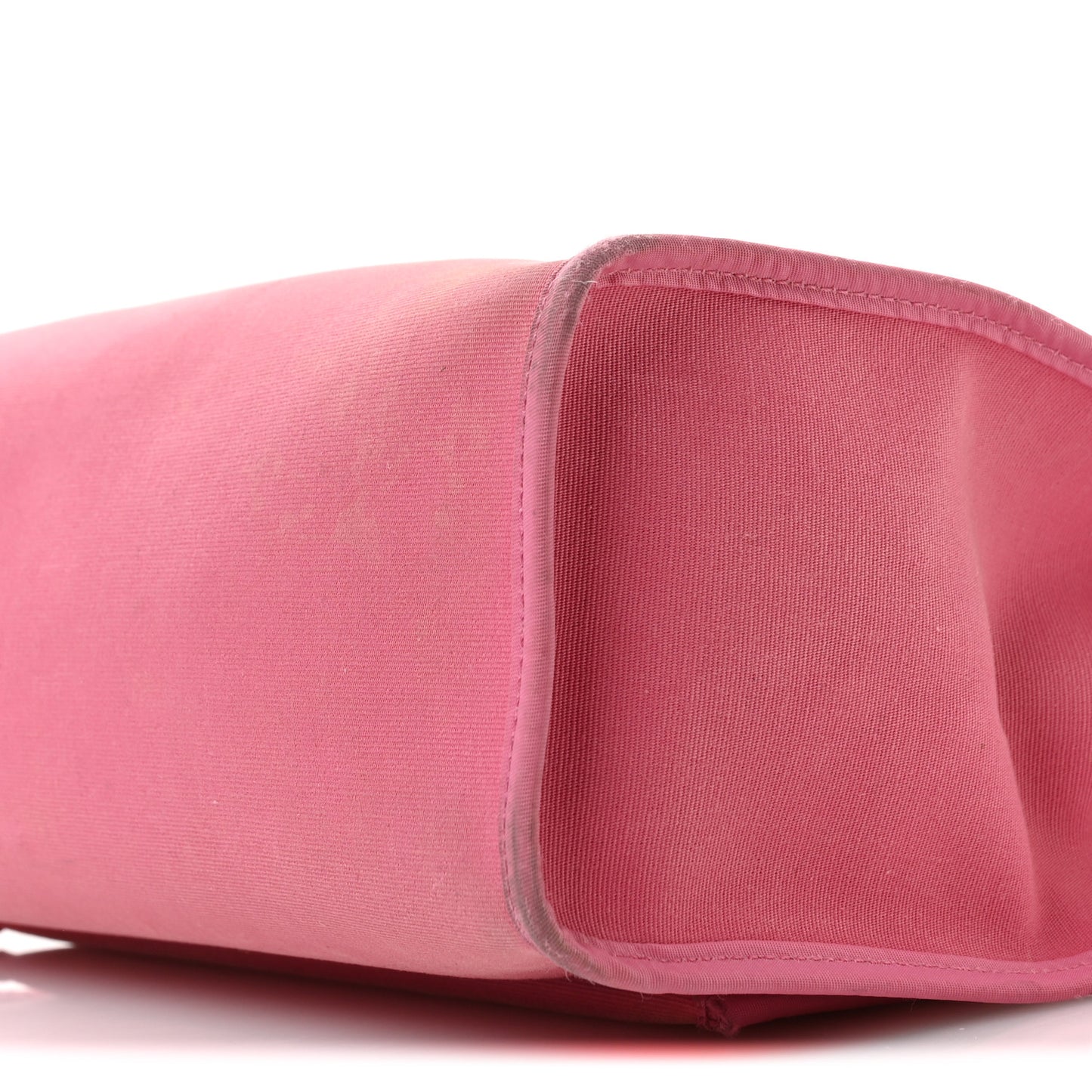 Vache Hunter Toile Herbag Zip 31 PM Rose Lipstick Natural