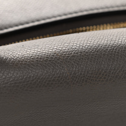 Celine Baby Grained Calfskin Micro Belt Bag Grey 19 of 20