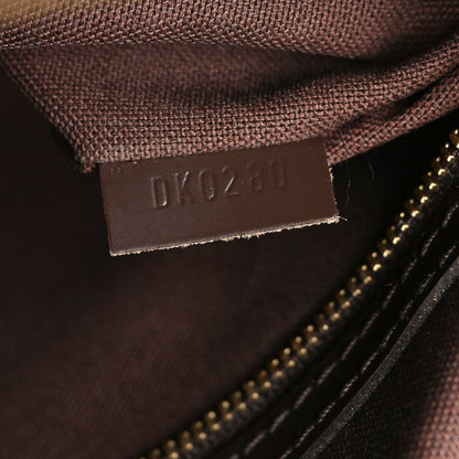 Louis Vuitton Damier Ebene Porte Documents Voyage GM 7 of 12