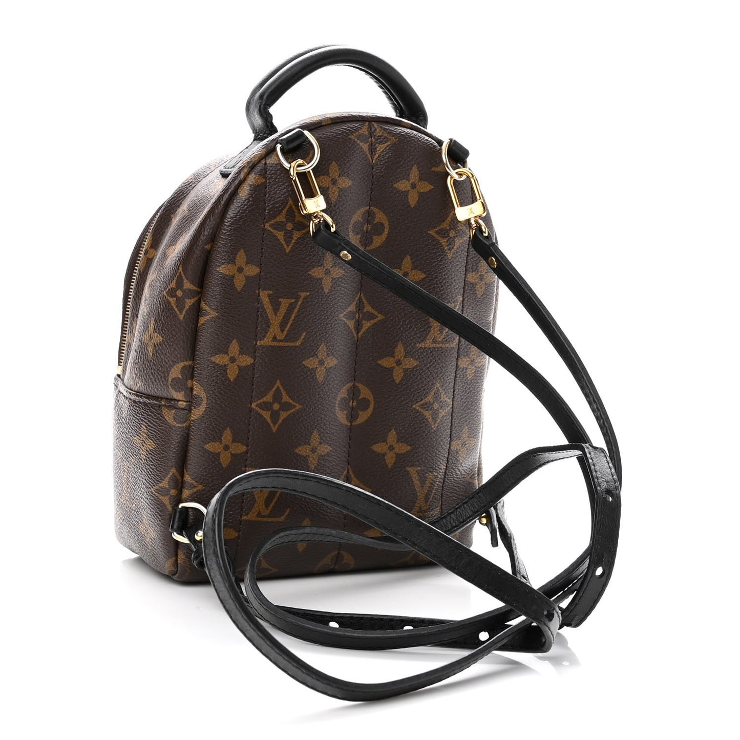 Monogram Palm Springs Backpack Mini