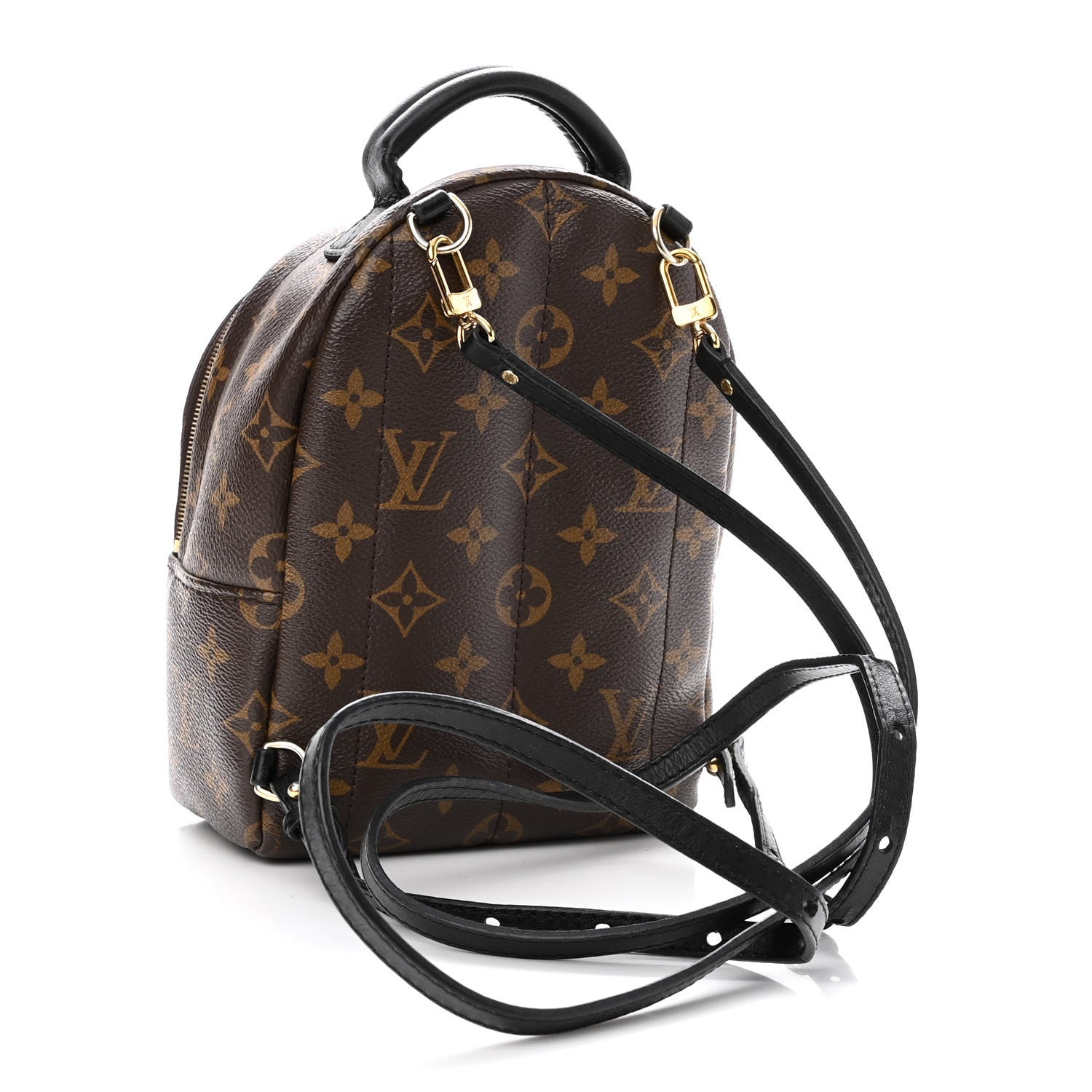 Louis Vuitton Monogram Palm Springs Backpack Mini 3 of 10