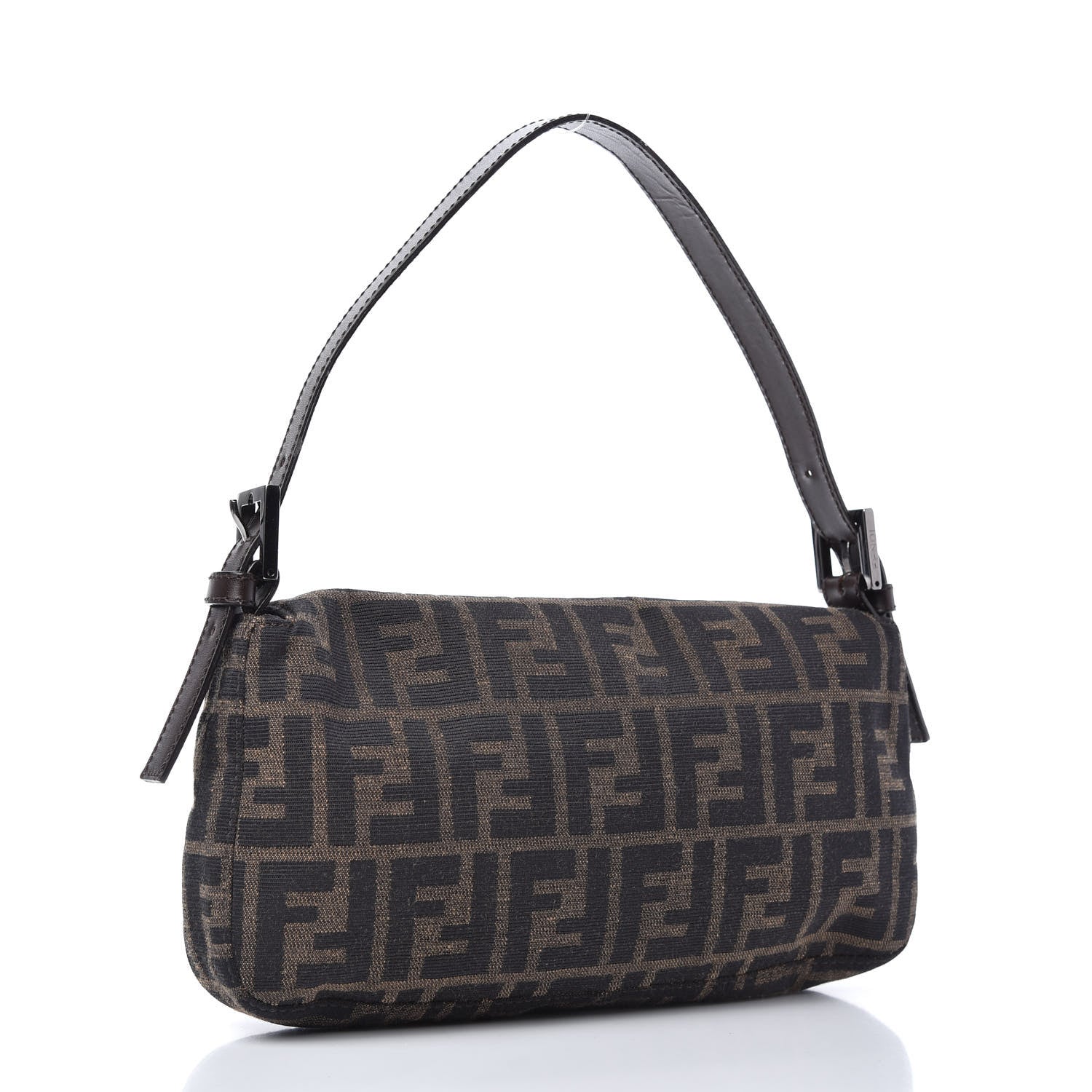 Fendi Zucca Baguette Tobacco 3 of 9