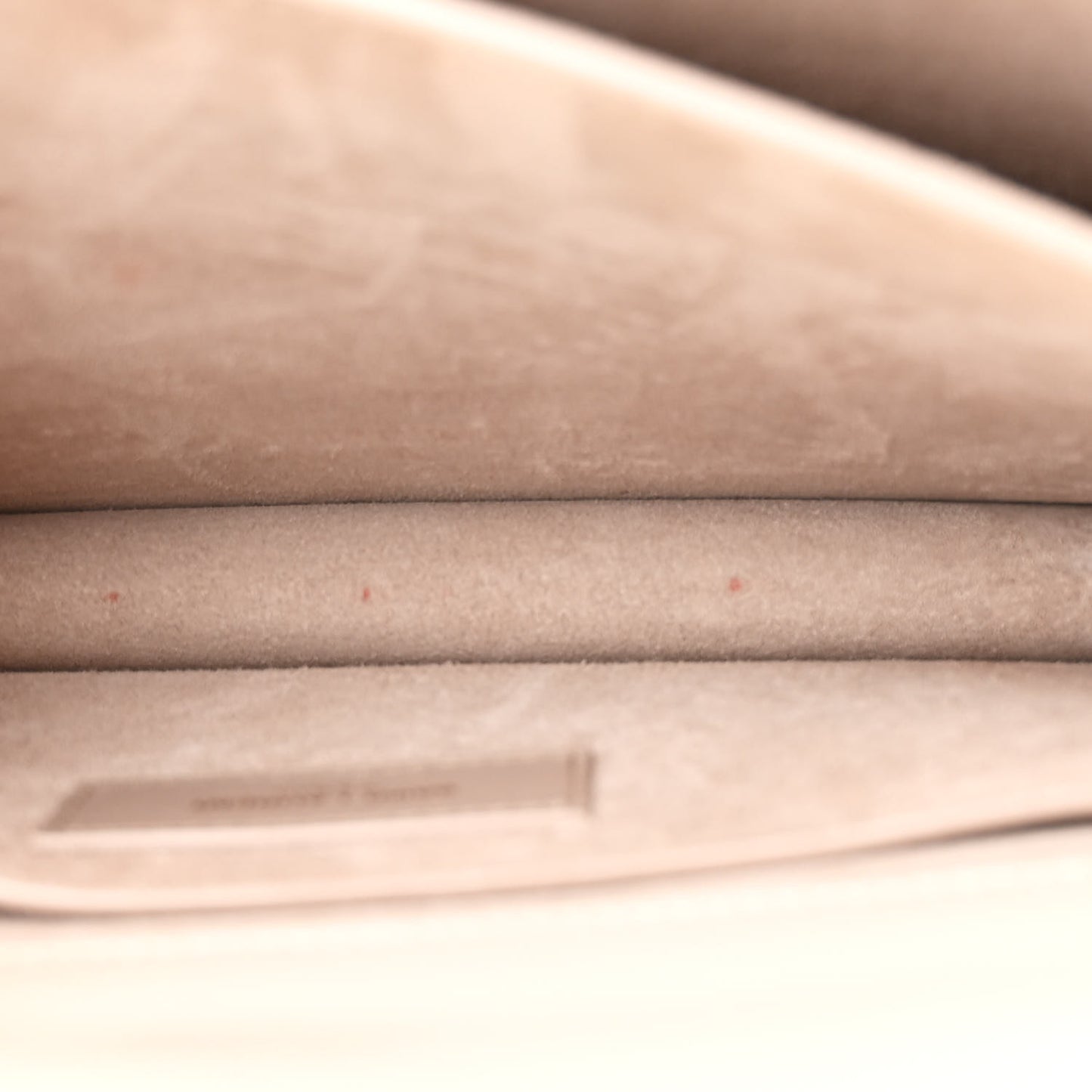 Calfskin Medium Monogram Sunset Crema Soft