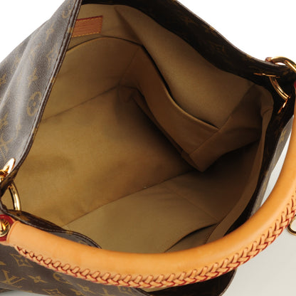 Louis Vuitton Monogram Artsy MM 5 of 7
