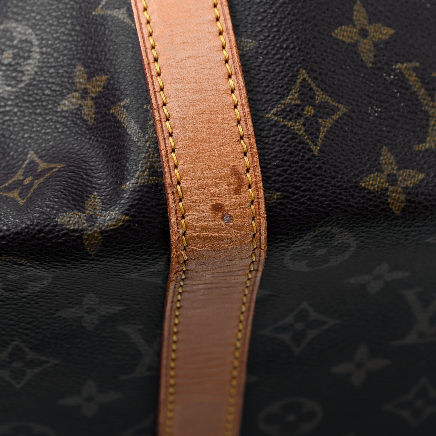 Louis Vuitton Monogram Keepall 55 13 of 14